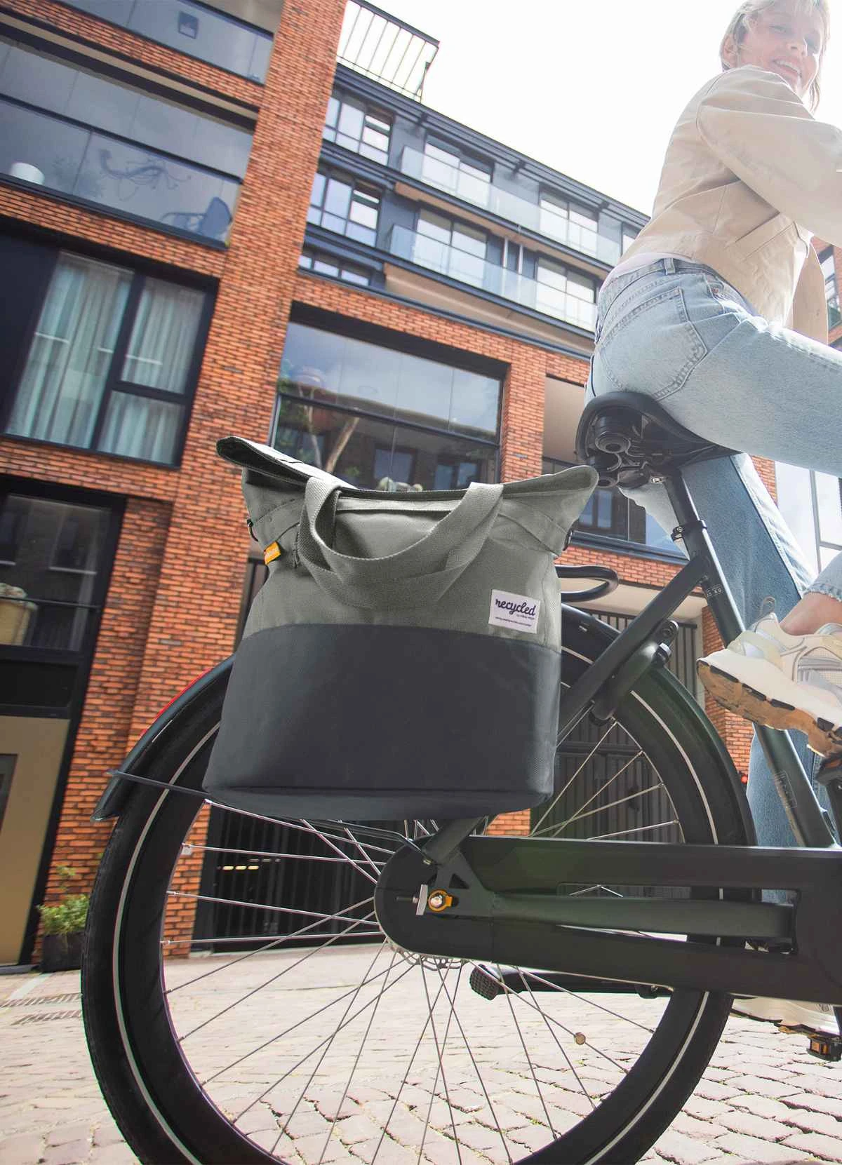 Sacoche Vélo Imperméable - Urban Proof 5 Sacoche Vélo Imperméable - Urban Proof – Image 3