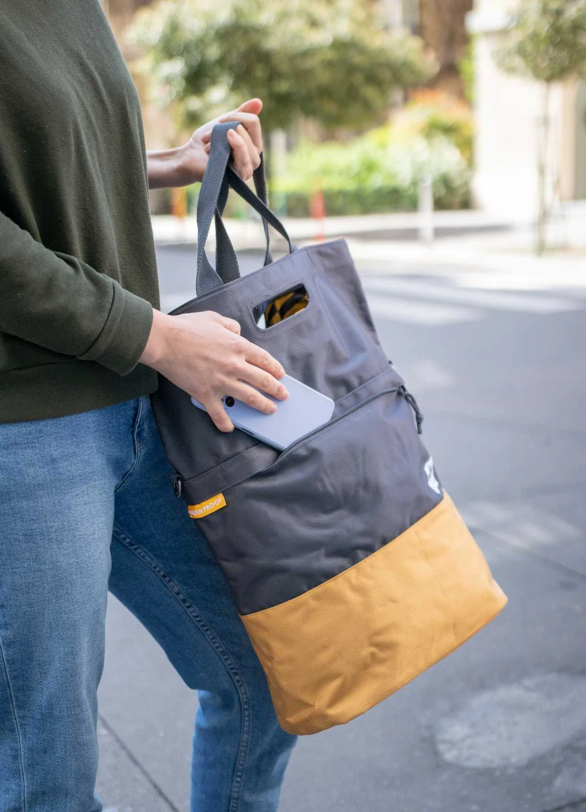 Sacoche Vélo Imperméable - Urban Proof 10 Sacoche Vélo Imperméable - Urban Proof – Image 8