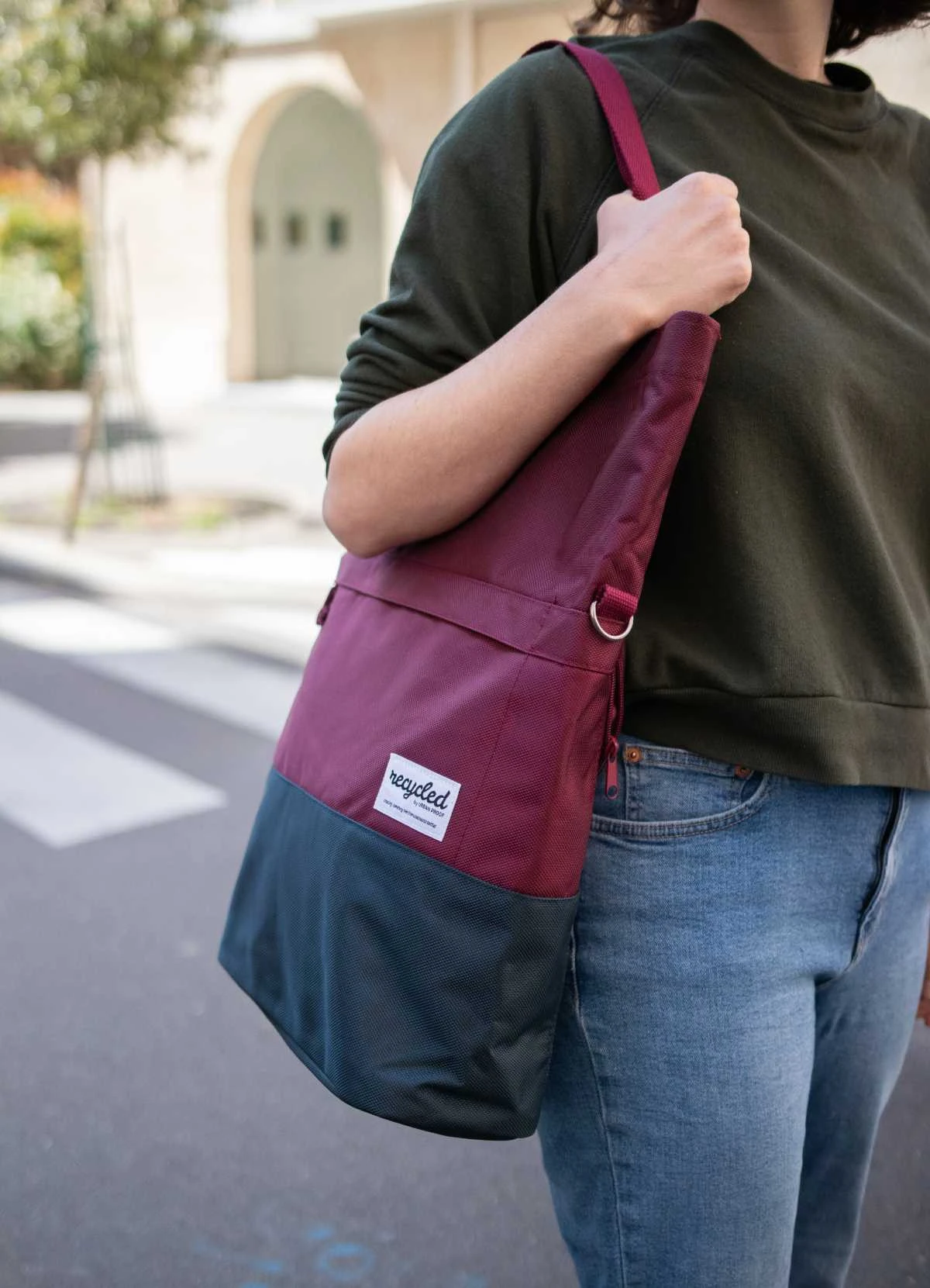 Sacoche Vélo Imperméable - Urban Proof 11 Sacoche Vélo Imperméable - Urban Proof – Image 9