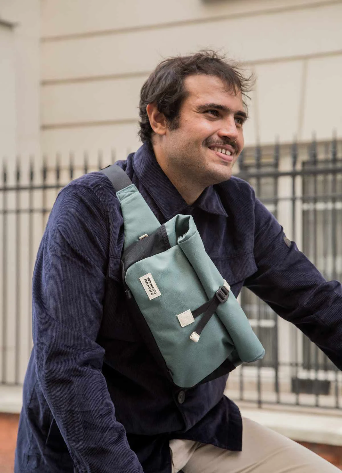 Sacoche Vélo Polyvalente Piha Bag - MeroMero 4 Sacoche Vélo Polyvalente Piha Bag - MeroMero – Image 2