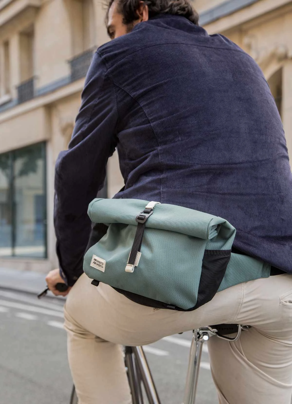 Sacoche Vélo Polyvalente Piha Bag - MeroMero 5 Sacoche Vélo Polyvalente Piha Bag - MeroMero – Image 3