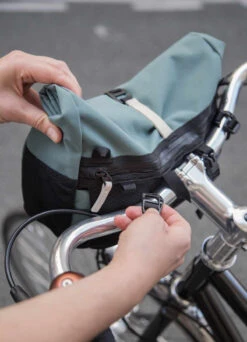 Sacoche Vélo Polyvalente Piha Bag - MeroMero 26 Sacoche Vélo Polyvalente Piha Bag - MeroMero -Jesuis à Vélo Soldes sacoche velo polyvalente piha bag meromero 4