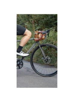 Sacoche Vélo Snack Bag - Temple