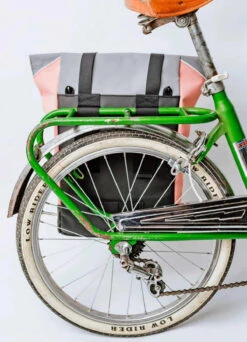 Sacoche Vélo Tote-bag POW - Mero Mero -Jesuis à Vélo Soldes sacoche velo tote bag pow mero mero 11