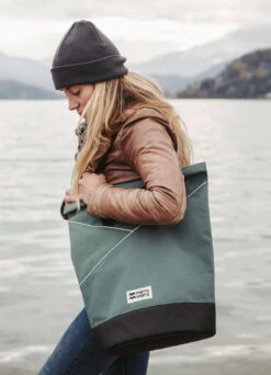 Sacoche Vélo Tote-bag POW - Mero Mero -Jesuis à Vélo Soldes sacoche velo tote bag pow mero mero 16