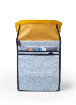 Sacoche Vélo Tote-bag POW - Mero Mero -Jesuis à Vélo Soldes sacoche velo tote bag pow mero mero 6