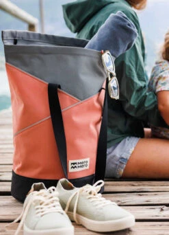 Sacoche Vélo Tote-bag POW - Mero Mero -Jesuis à Vélo Soldes sacoche velo tote bag pow mero mero 7