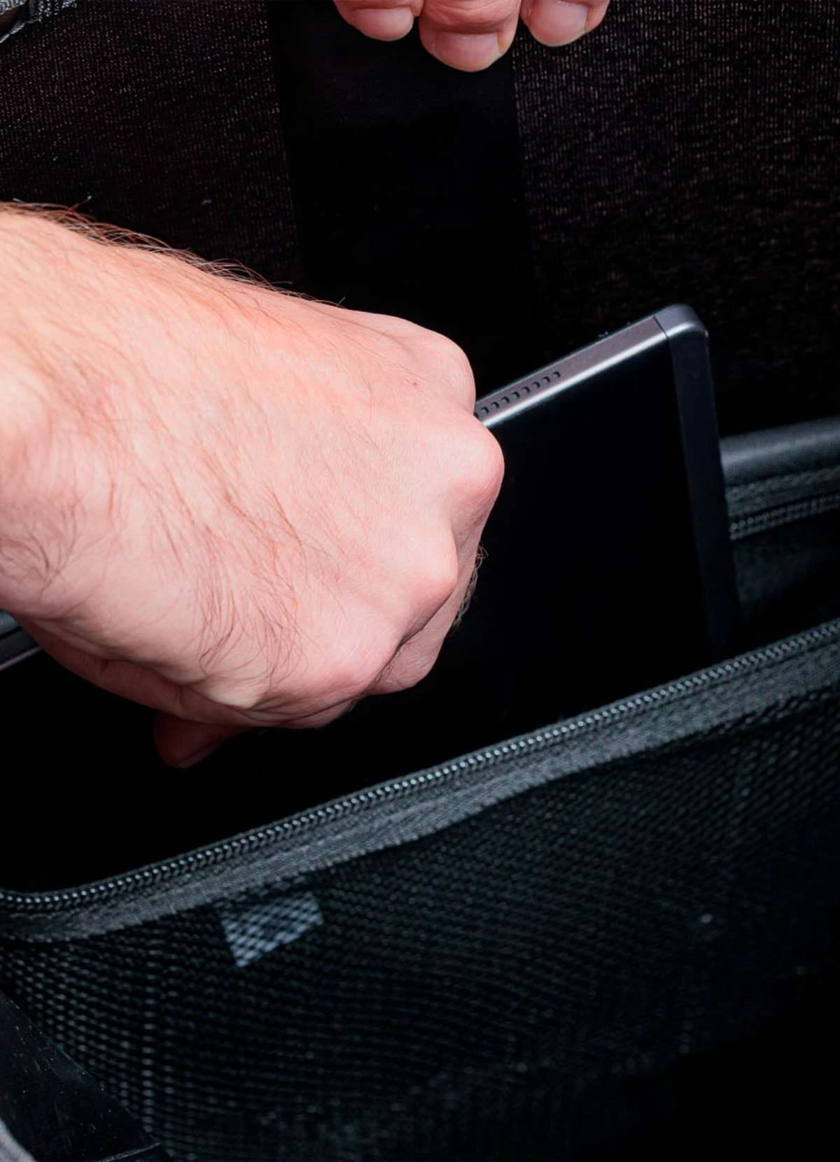 Sacoche Voyage Arrière 20L - Zéfal 14 Sacoche Voyage Arrière 20L - Zéfal – Image 12