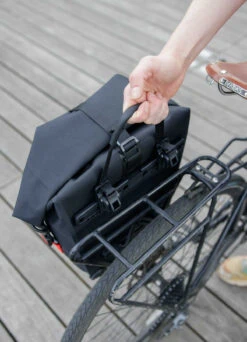 Sacoche Voyage Arrière 20L - Zéfal 22 Sacoche Voyage Arrière 20L - Zéfal -Jesuis à Vélo Soldes sacoche voyage arriere 20l zefal 6