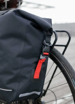 Sacoche Voyage Arrière 20L - Zéfal 23 Sacoche Voyage Arrière 20L - Zéfal -Jesuis à Vélo Soldes sacoche voyage arriere 20l zefal 7