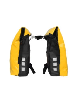 Sacoches Doubles Imperméables Et Réfléchissantes - Willex -Jesuis à Vélo Soldes sacoches doubles impermeables et reflechissantes willex 2