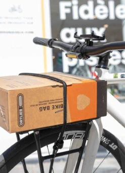 Sangle Tendeur Vélo élastique Porte-bagages - OXC -Jesuis à Vélo Soldes sangle tendeur velo elastique porte bagages oxc 2