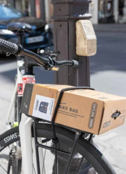 Sangle Tendeur Vélo élastique Porte-bagages - OXC