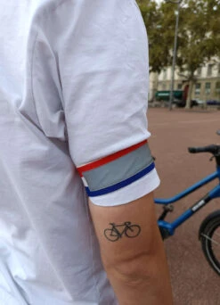 Serre Pantalon Made In France - Suzon Et Suzette -Jesuis à Vélo Soldes serre pantalon made in france suzon et suzette 13