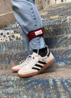 Serre Pantalon Made In France - Suzon Et Suzette -Jesuis à Vélo Soldes serre pantalon made in france suzon et suzette 15