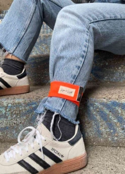 Serre Pantalon Made In France - Suzon Et Suzette -Jesuis à Vélo Soldes serre pantalon made in france suzon et suzette 16