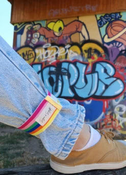 Serre Pantalon Made In France - Suzon Et Suzette