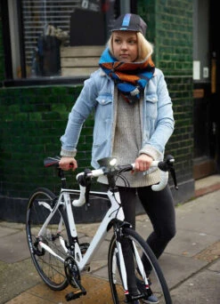 Sonnette Numérique Et éclairage Avant - Clug Lite