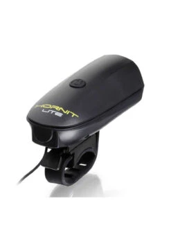 Sonnette Numérique Et éclairage Avant - Clug Lite -Jesuis à Vélo Soldes sonnette numerique et eclairage avant clug lite 3