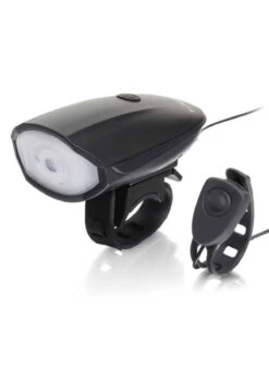 Sonnette Numérique Et éclairage Avant - Clug Lite -Jesuis à Vélo Soldes sonnette numerique et eclairage avant clug lite 6