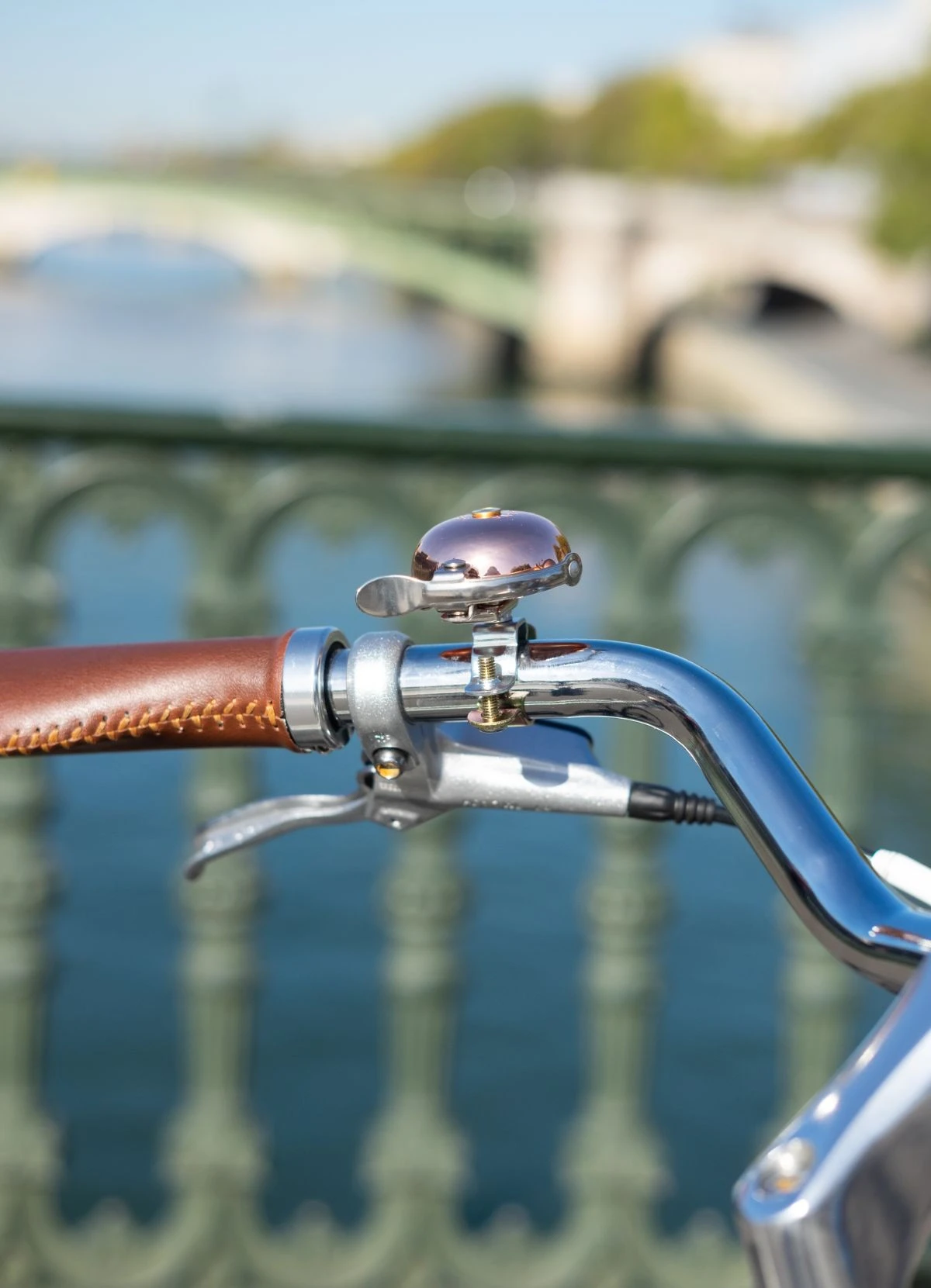 Sonnette Vélo Mini Suzu - Crane Bell 4 Sonnette Vélo Mini Suzu - Crane Bell – Image 2