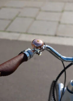 Sonnette Vélo Mini Suzu - Crane Bell 13 Sonnette Vélo Mini Suzu - Crane Bell -Jesuis à Vélo Soldes sonnette velo mini suzu crane bell 2