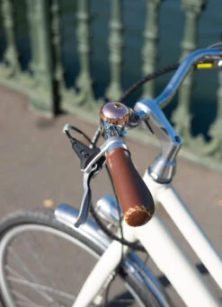 Sonnette Vélo Mini Suzu - Crane Bell 14 Sonnette Vélo Mini Suzu - Crane Bell -Jesuis à Vélo Soldes sonnette velo mini suzu crane bell 3