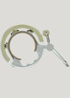 Sonnette Vélo Oi Bell Luxe - Knog -Jesuis à Vélo Soldes sonnette velo oi bell luxe knog 3