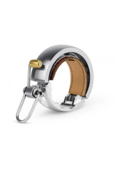 Sonnette Vélo Oi Bell Luxe - Knog -Jesuis à Vélo Soldes sonnette velo oi bell luxe knog 8