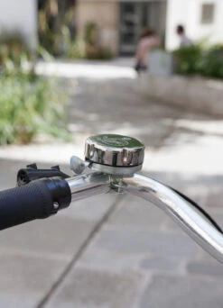 Sonnette Vélo Rétro Made In Italie - JSAV -Jesuis à Vélo Soldes sonnette velo retro made in italie jsav 3