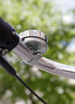 Sonnette Vélo Rétro Made In Italie - JSAV -Jesuis à Vélo Soldes sonnette velo retro made in italie jsav 4