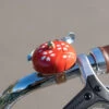 Sonnette Vélo Suzu Avec Motif - Crane Bell -Jesuis à Vélo Soldes sonnette velo suzu avec motif crane bell