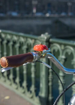 Sonnette Vélo Suzu Avec Motif - Crane Bell 17 Sonnette Vélo Suzu Avec Motif - Crane Bell -Jesuis à Vélo Soldes sonnette velo suzu avec motif crane bell 3