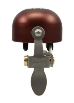 Sonnette Vélo Ville E-NE - Crane Bell 32 Sonnette Vélo Ville E-NE - Crane Bell -Jesuis à Vélo Soldes sonnette velo ville e ne crane bell 13