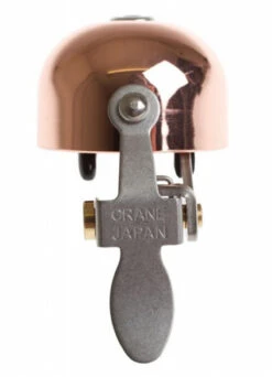 Sonnette Vélo Ville E-NE - Crane Bell 26 Sonnette Vélo Ville E-NE - Crane Bell -Jesuis à Vélo Soldes sonnette velo ville e ne crane bell 7