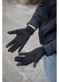 Sous-gants Vélo En Laine Mérinos - Cairn 13 Sous-gants Vélo En Laine Mérinos - Cairn -Jesuis à Vélo Soldes sous gants velo en laine merinos cairn 3