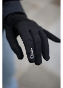 Sous-gants Vélo En Laine Mérinos - Cairn 14 Sous-gants Vélo En Laine Mérinos - Cairn -Jesuis à Vélo Soldes sous gants velo en laine merinos cairn 4