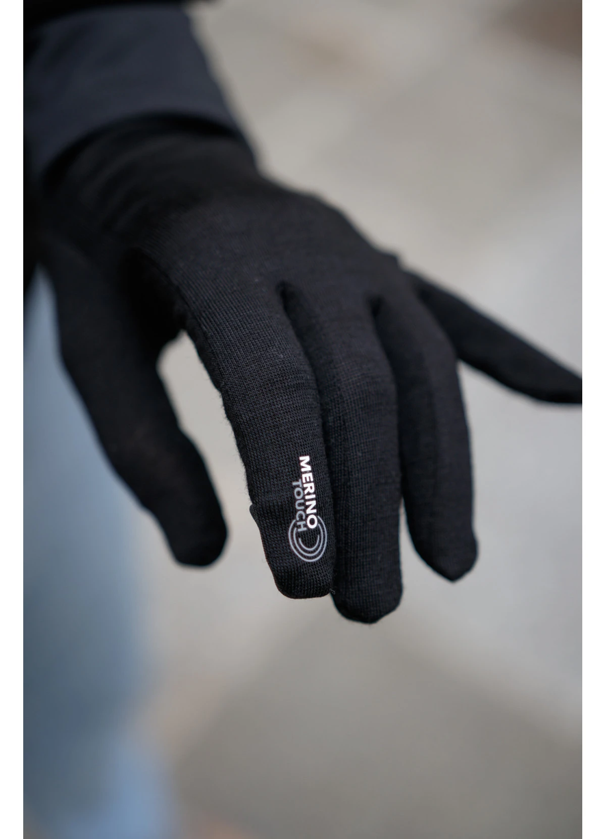 Sous-gants Vélo En Laine Mérinos - Cairn 7 Sous-gants Vélo En Laine Mérinos - Cairn – Image 5