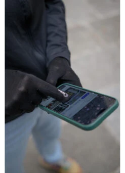 Sous-gants Vélo En Laine Mérinos - Cairn 15 Sous-gants Vélo En Laine Mérinos - Cairn -Jesuis à Vélo Soldes sous gants velo en laine merinos cairn 5