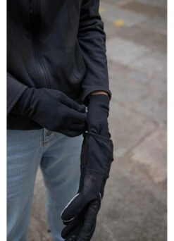 Sous-gants Vélo En Soie - Cairn 13 Sous-gants Vélo En Soie - Cairn -Jesuis à Vélo Soldes sous gants velo en soie cairn 4