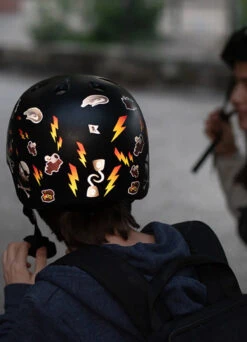 Stickers Réfléchissants Eclairs - Reflective Berlin