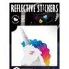 Stickers Réfléchissants Vélo Licorne - Reflective Berlin 2 Stickers Réfléchissants Vélo Licorne - Reflective Berlin -Jesuis à Vélo Soldes stickers reflechissants velo licorne reflective berlin
