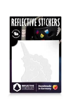 Stickers Réfléchissants Vélo Licorne - Reflective Berlin 8 Stickers Réfléchissants Vélo Licorne - Reflective Berlin -Jesuis à Vélo Soldes stickers reflechissants velo licorne reflective berlin 3