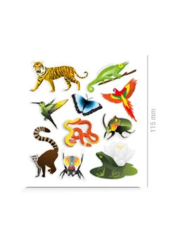 Stickers Vélo Réfléchissants Fun - Reflective Berlin -Jesuis à Vélo Soldes stickers velo reflechissants fun reflective berlin 6