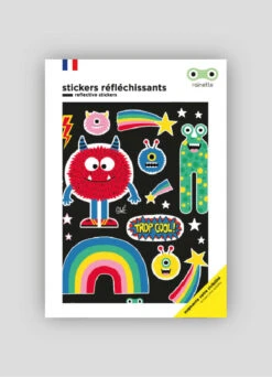 Stickers Vélo Réfléchissants - Rainette 39 Stickers Vélo Réfléchissants - Rainette -Jesuis à Vélo Soldes stickers velo reflechissants rainette 16