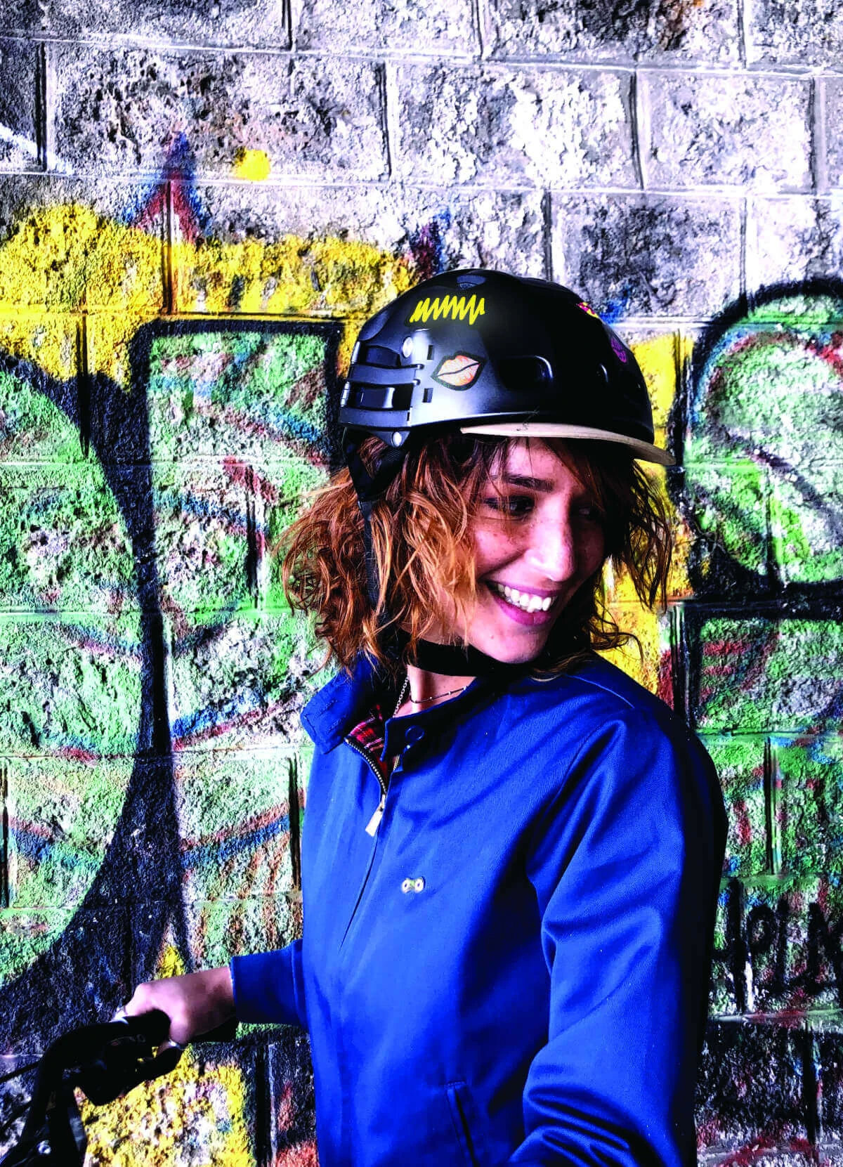 Stickers Vélo Réfléchissants - Rainette 5 Stickers Vélo Réfléchissants - Rainette – Image 3