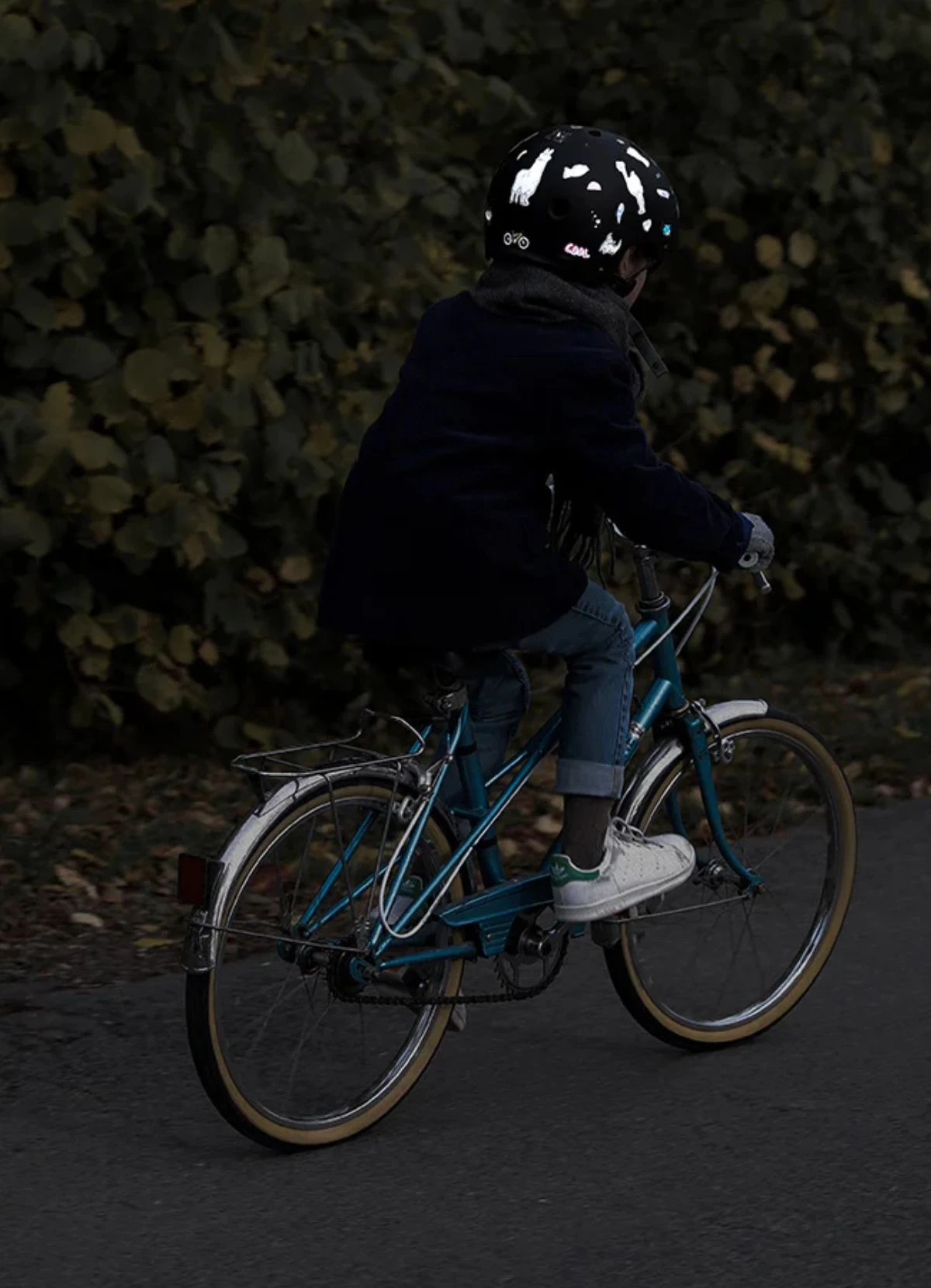 Stickers Vélo Réfléchissants - Rainette 8 Stickers Vélo Réfléchissants - Rainette – Image 6