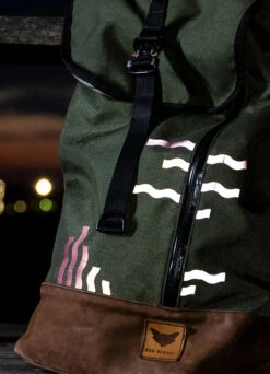 Stickers Vélo Réfléchissants Textile - Reflective Berlin