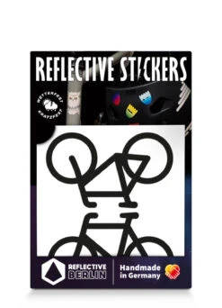 Stickers Vélo Réfléchissants Vélo - Reflective Berlin 17 Stickers Vélo Réfléchissants Vélo - Reflective Berlin -Jesuis à Vélo Soldes stickers velo reflechissants velo reflective berlin 4