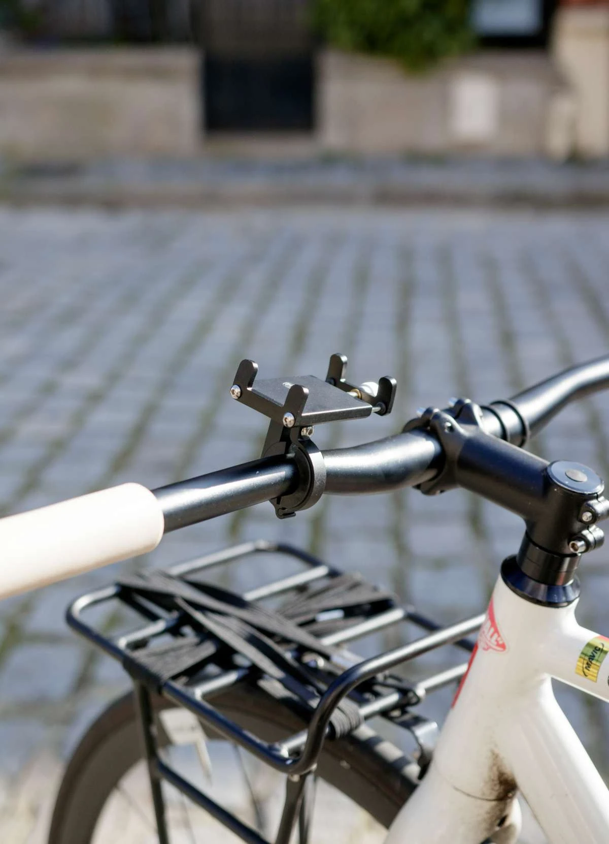 Support De Téléphone Aluminium - Coolride 4 Support De Téléphone Aluminium - Coolride – Image 2